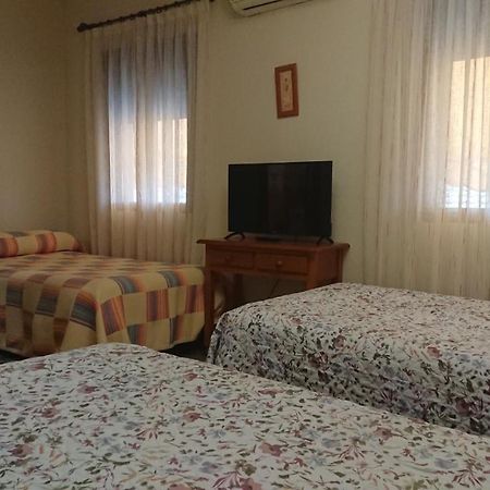 Posada La Reja Malpica de Tajo Zewnętrze zdjęcie