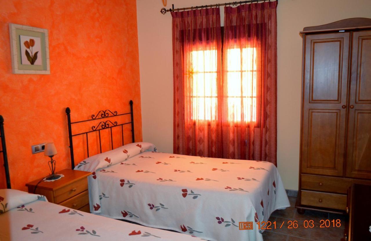 Posada La Reja Malpica de Tajo Zewnętrze zdjęcie