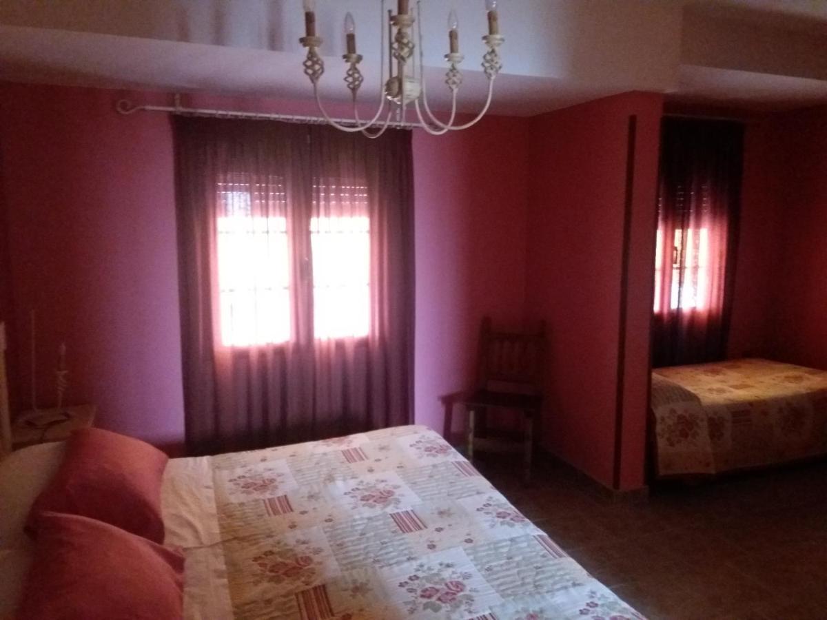 Posada La Reja Malpica de Tajo Zewnętrze zdjęcie