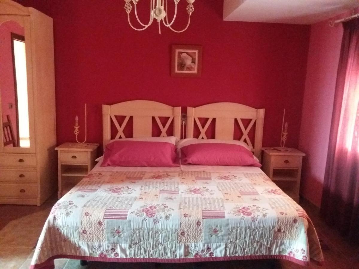 Posada La Reja Malpica de Tajo Zewnętrze zdjęcie