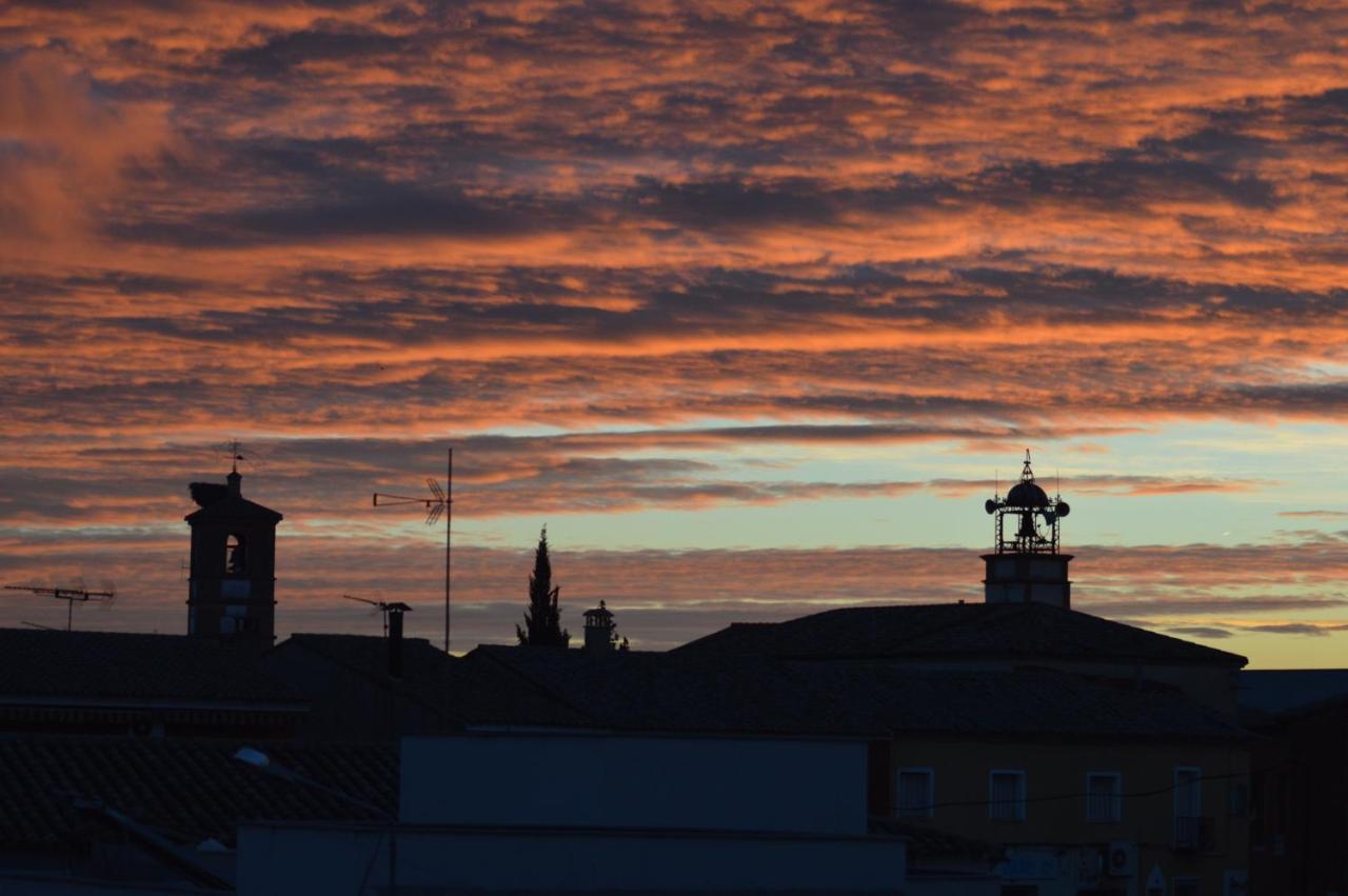 Posada La Reja Malpica de Tajo Zewnętrze zdjęcie