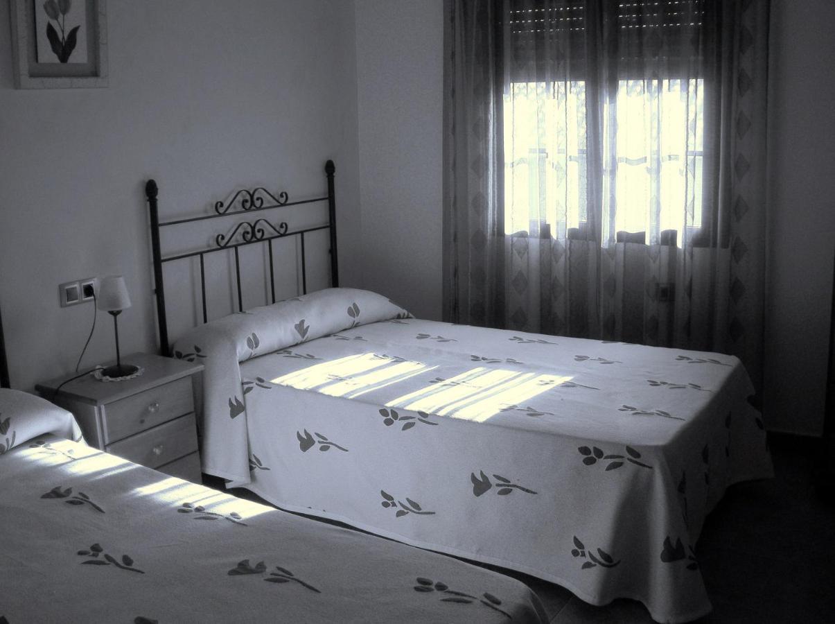 Posada La Reja Malpica de Tajo Zewnętrze zdjęcie