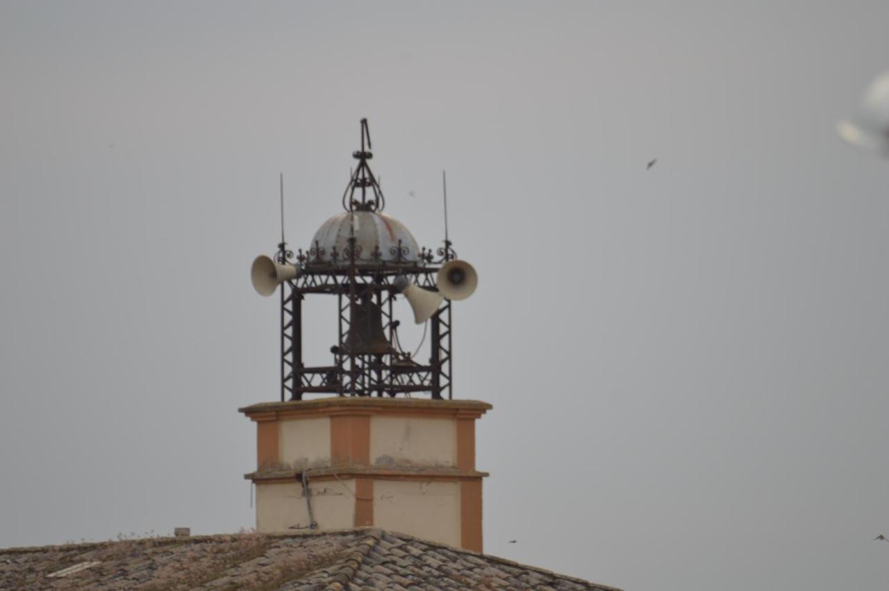 Posada La Reja Malpica de Tajo Zewnętrze zdjęcie