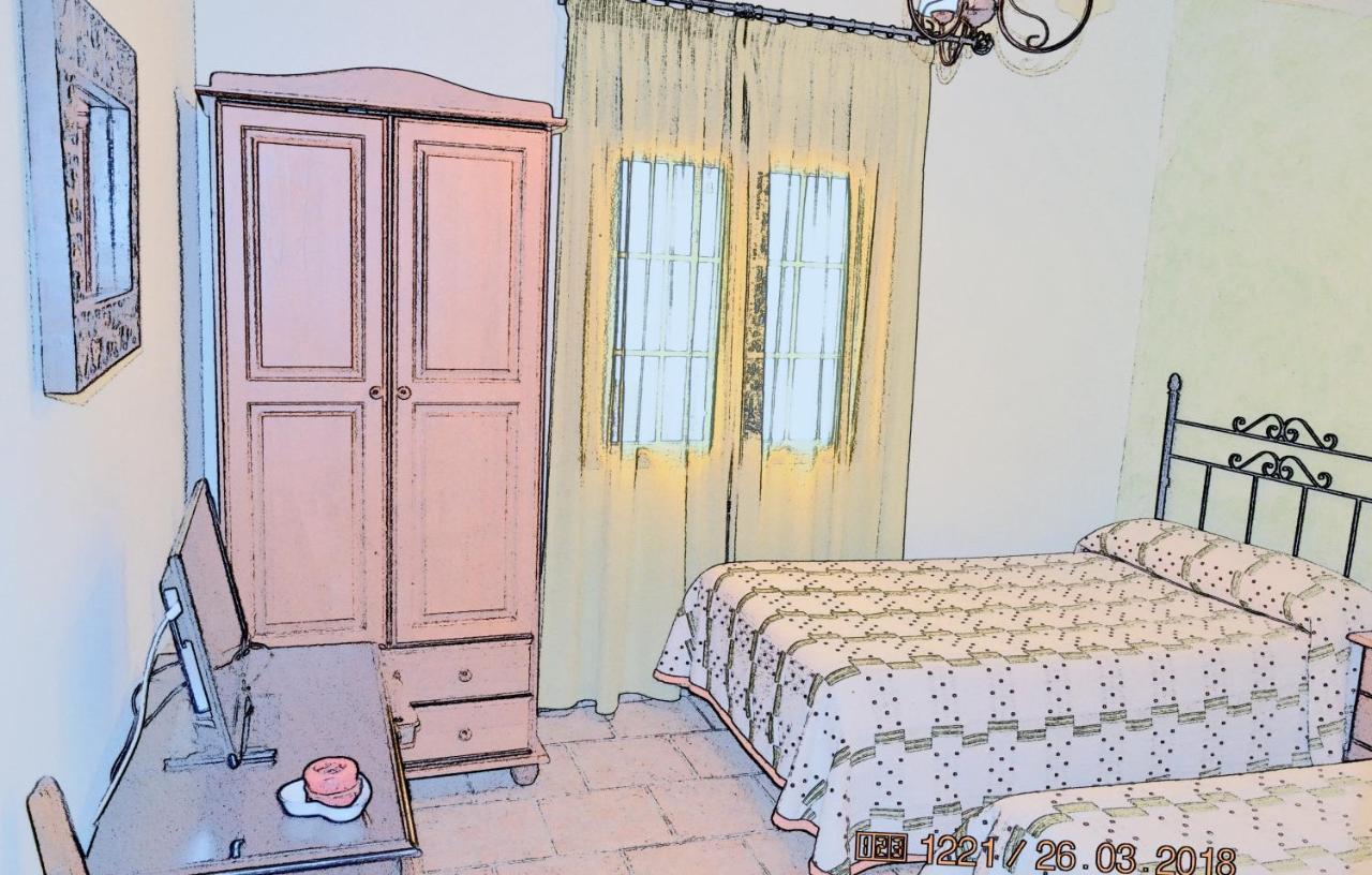 Posada La Reja Malpica de Tajo Zewnętrze zdjęcie