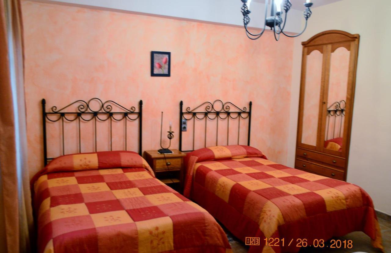 Posada La Reja Malpica de Tajo Zewnętrze zdjęcie