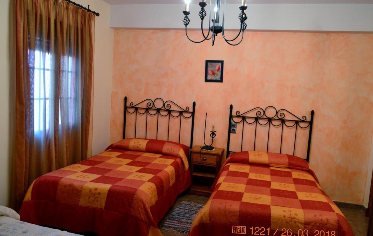Posada La Reja Malpica de Tajo Zewnętrze zdjęcie