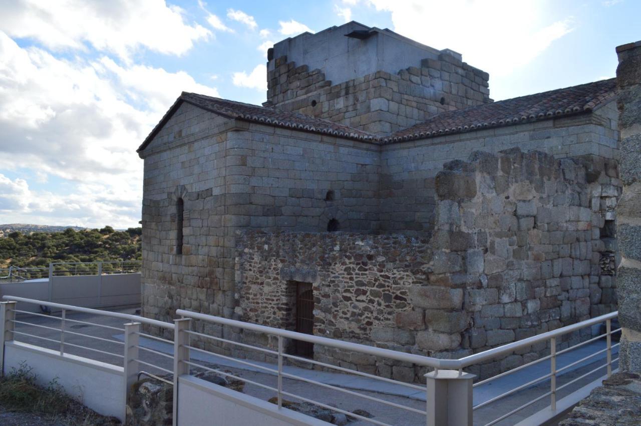 Posada La Reja Malpica de Tajo Zewnętrze zdjęcie