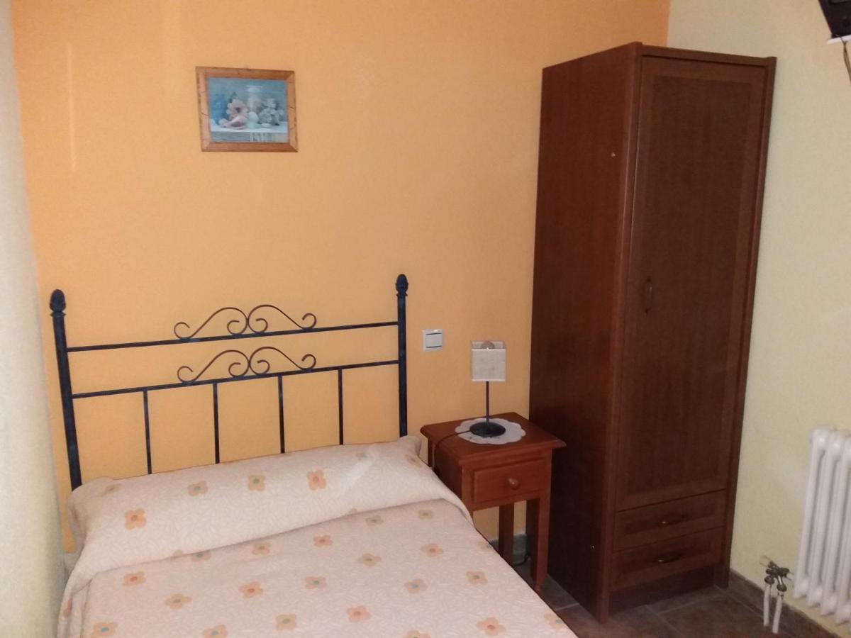 Posada La Reja Malpica de Tajo Zewnętrze zdjęcie