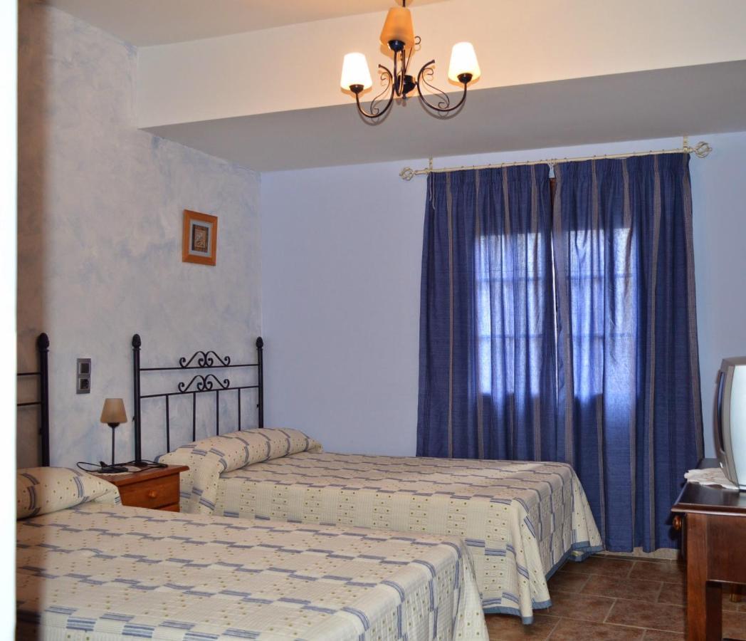 Posada La Reja Malpica de Tajo Zewnętrze zdjęcie