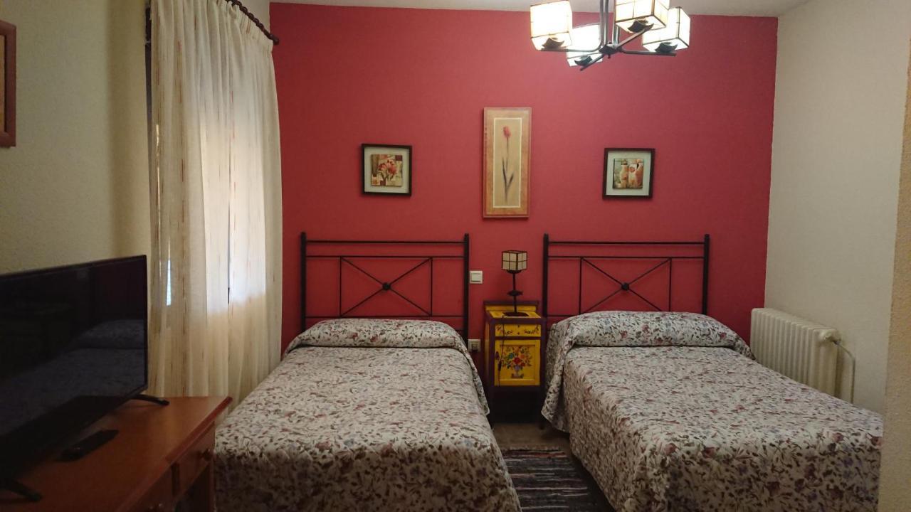 Posada La Reja Malpica de Tajo Zewnętrze zdjęcie