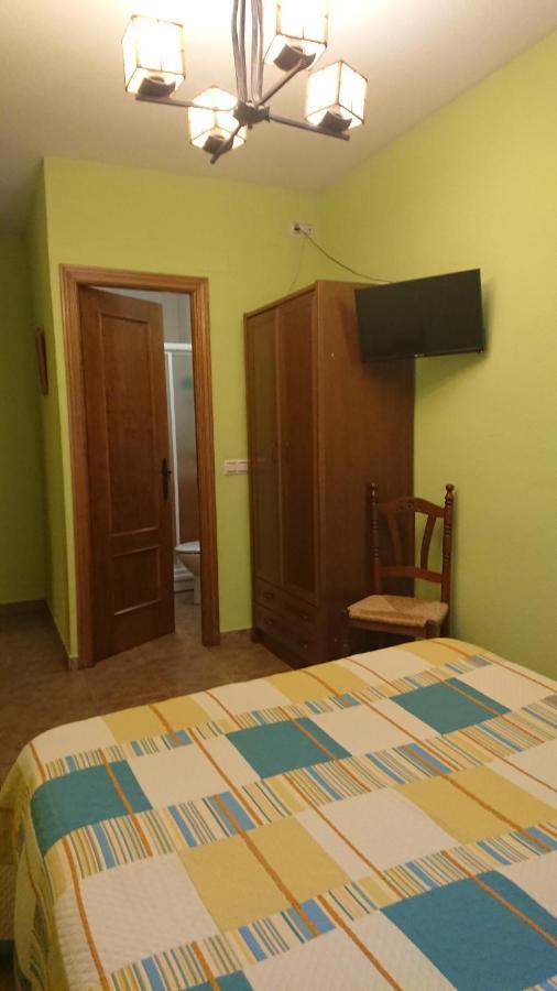 Posada La Reja Malpica de Tajo Zewnętrze zdjęcie