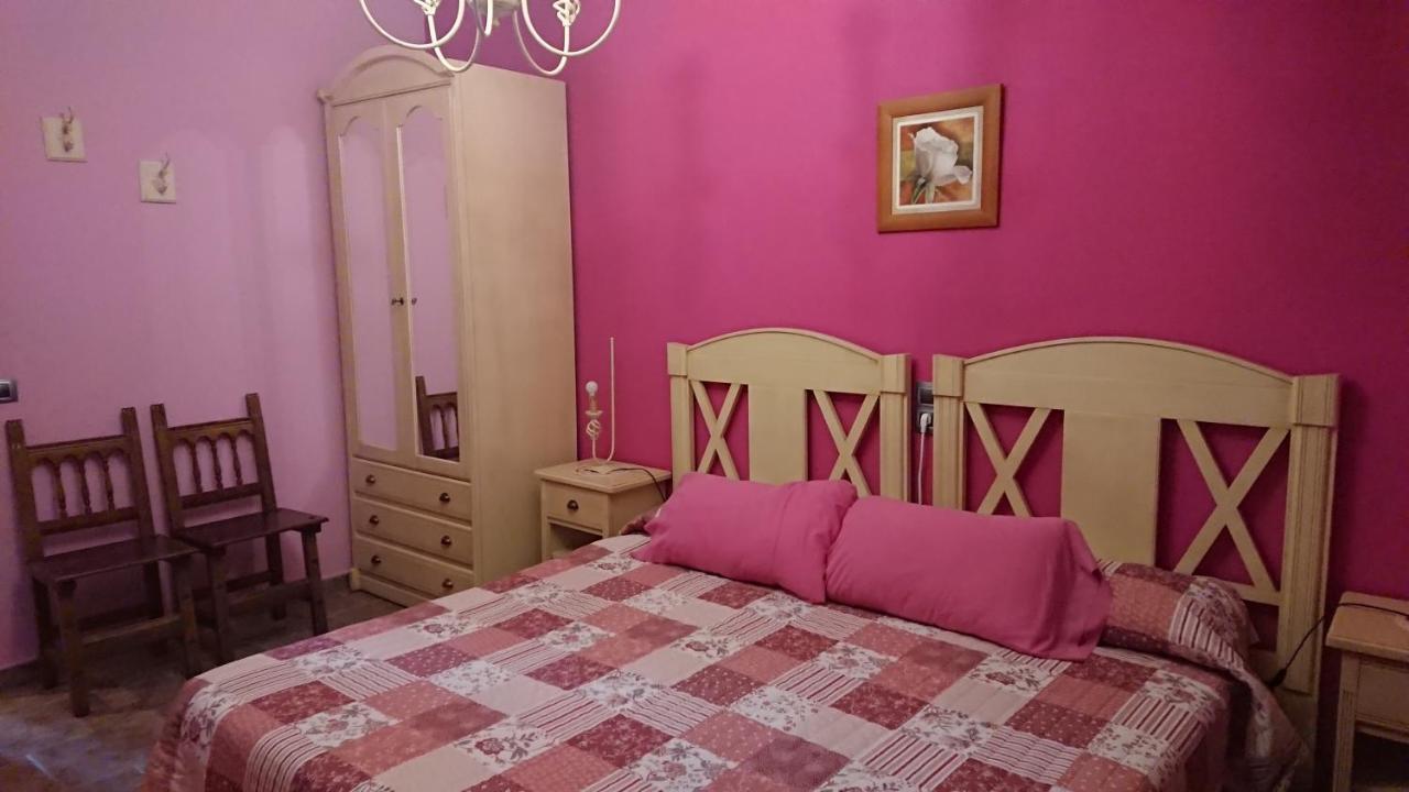 Posada La Reja Malpica de Tajo Zewnętrze zdjęcie
