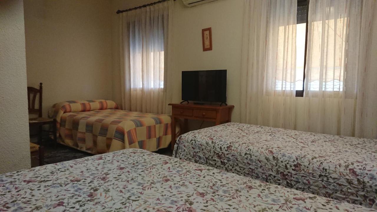 Posada La Reja Malpica de Tajo Zewnętrze zdjęcie