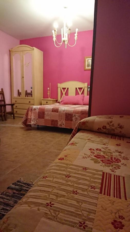 Posada La Reja Malpica de Tajo Zewnętrze zdjęcie