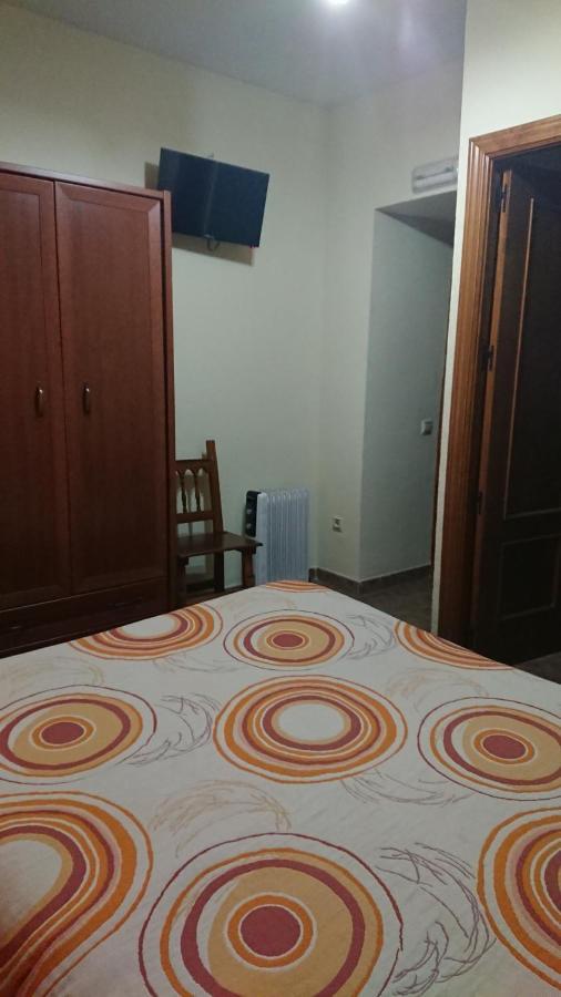 Posada La Reja Malpica de Tajo Zewnętrze zdjęcie