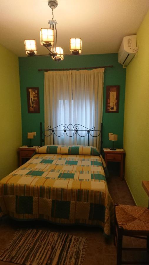 Posada La Reja Malpica de Tajo Zewnętrze zdjęcie